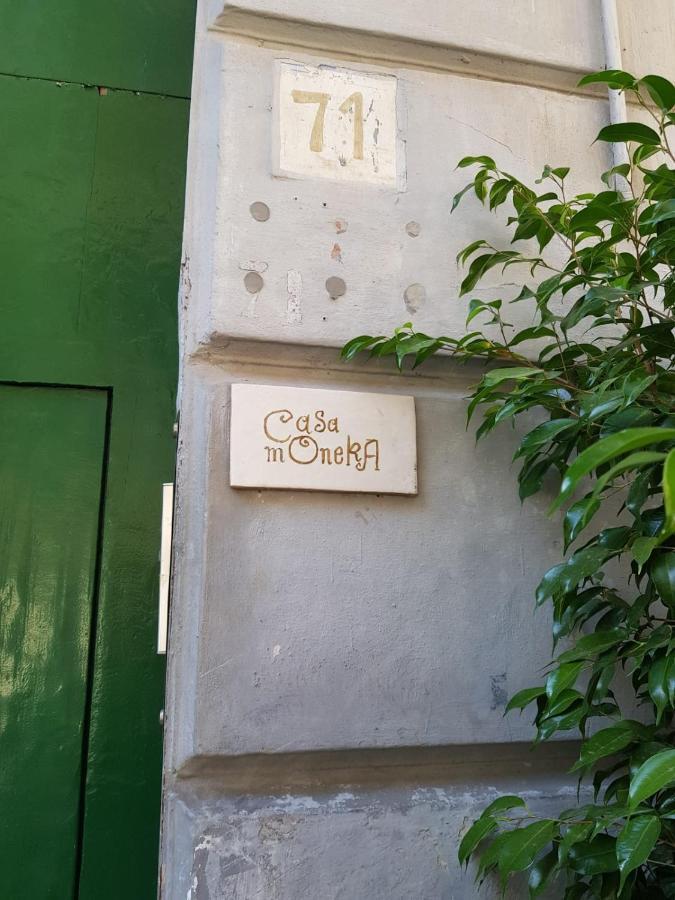 Casa Moneka Politeama Lägenhet Palermo Exteriör bild