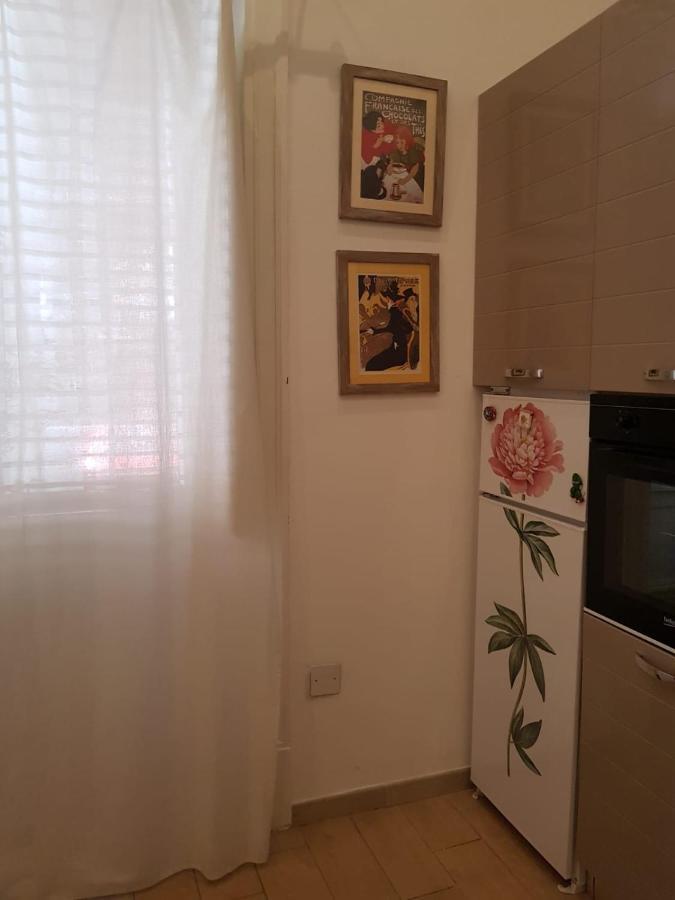 Casa Moneka Politeama Lägenhet Palermo Exteriör bild