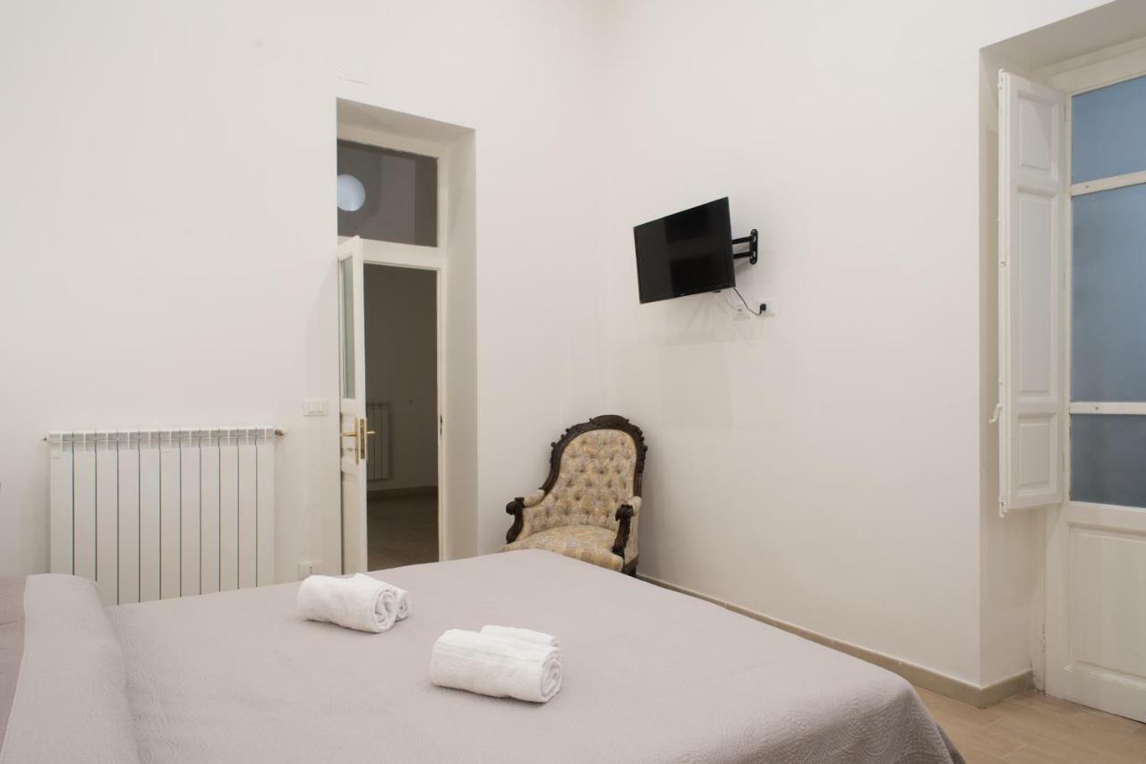 Casa Moneka Politeama Lägenhet Palermo Exteriör bild