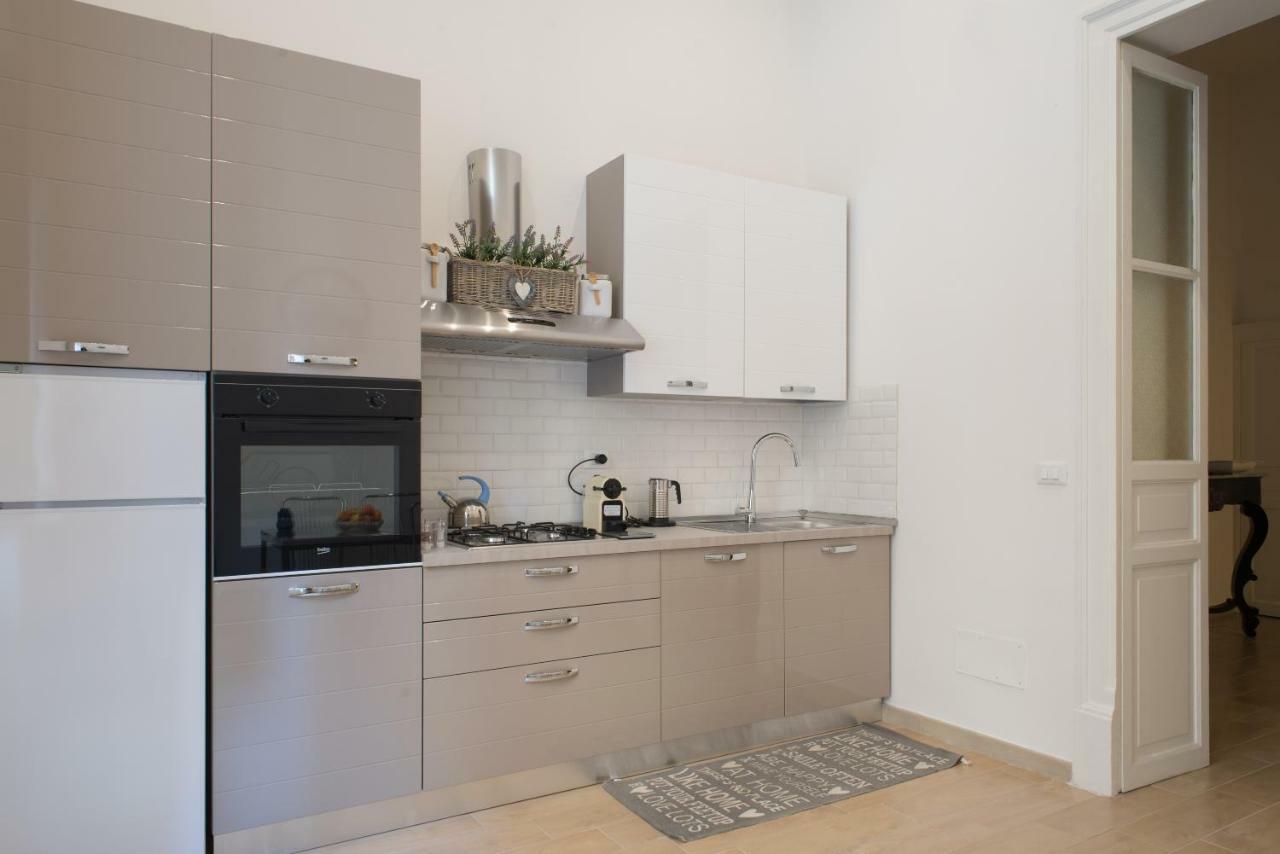 Casa Moneka Politeama Lägenhet Palermo Exteriör bild