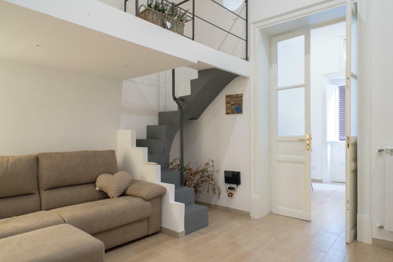 Casa Moneka Politeama Lägenhet Palermo Exteriör bild