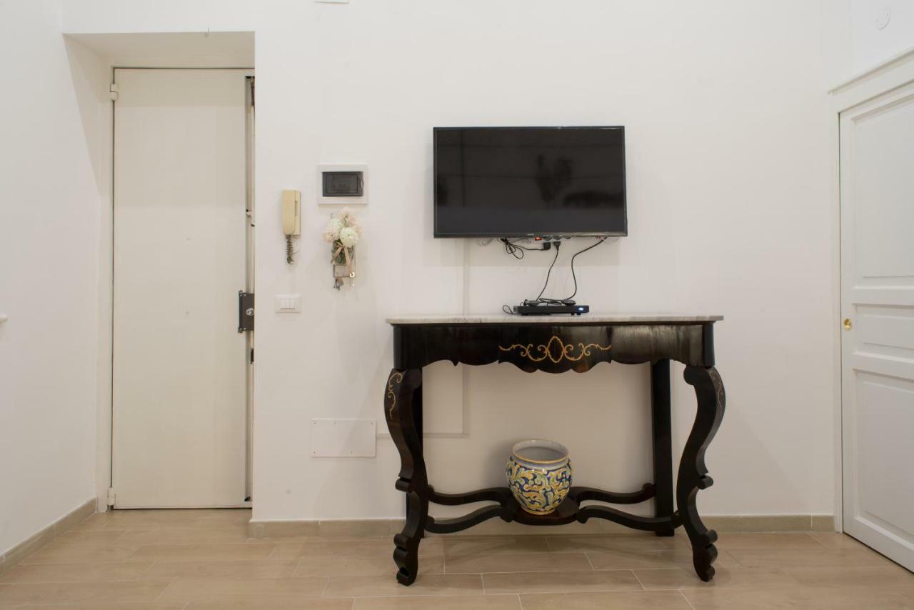 Casa Moneka Politeama Lägenhet Palermo Exteriör bild